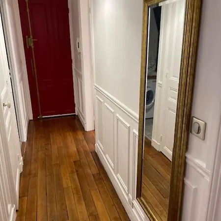 Apartment Cosy - Parc Des Expositions Porte De Versailles Paris