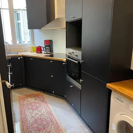 Apartment Cosy - Parc Des Expositions Porte De Versailles *