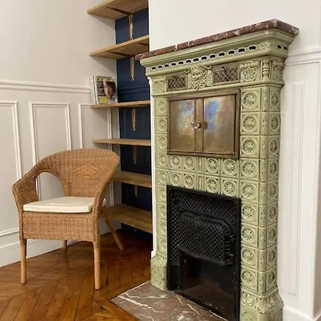 Cosy - Parc Des Expositions Porte De Versailles Appartement *