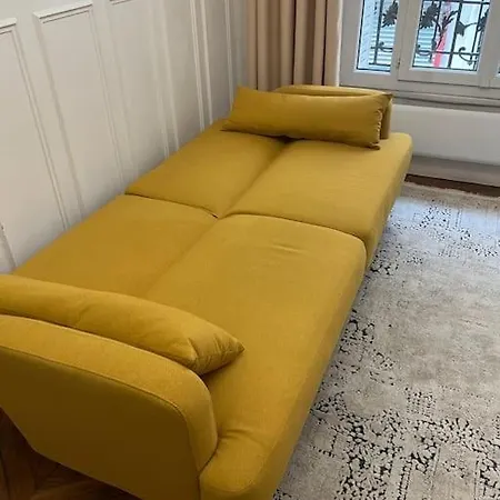 Апартаменты Cosy - Parc Des Expositions Porte De Versailles Париж