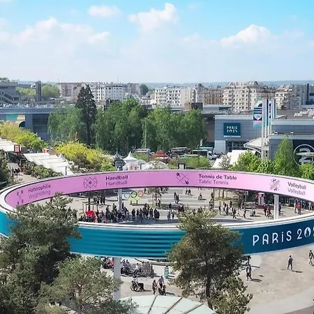 Cosy - Parc Des Expositions Porte De Versailles *