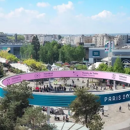 Cosy - Parc Des Expositions Porte De Versailles *