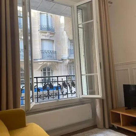 Апартаменты Cosy - Parc Des Expositions Porte De Versailles *