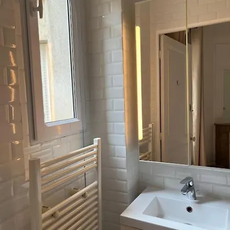 Cosy - Parc Des Expositions Porte De Versailles Appartement Paris