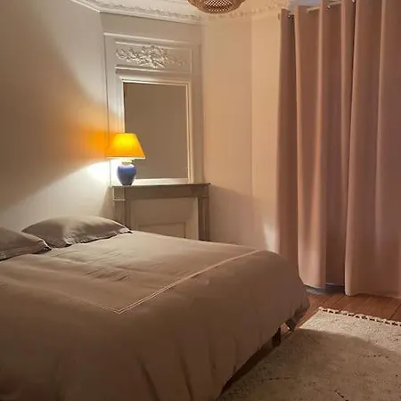 Апартаменты Cosy - Parc Des Expositions Porte De Versailles Париж