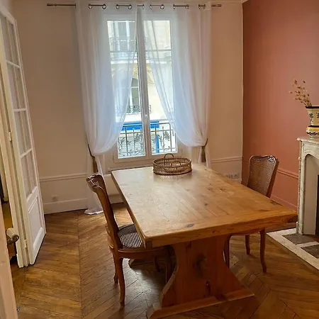 Cosy - Parc Des Expositions Porte De Versailles Appartement
