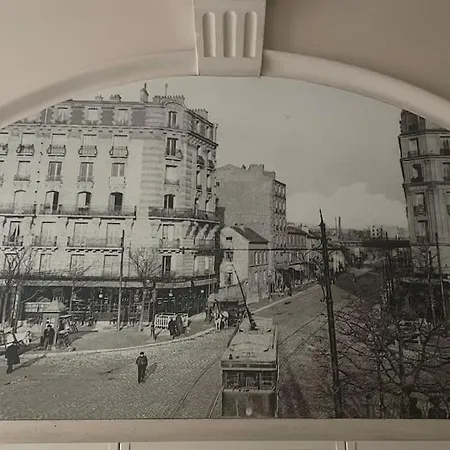 Appartement Cosy - Parc Des Expositions Porte De Versailles *